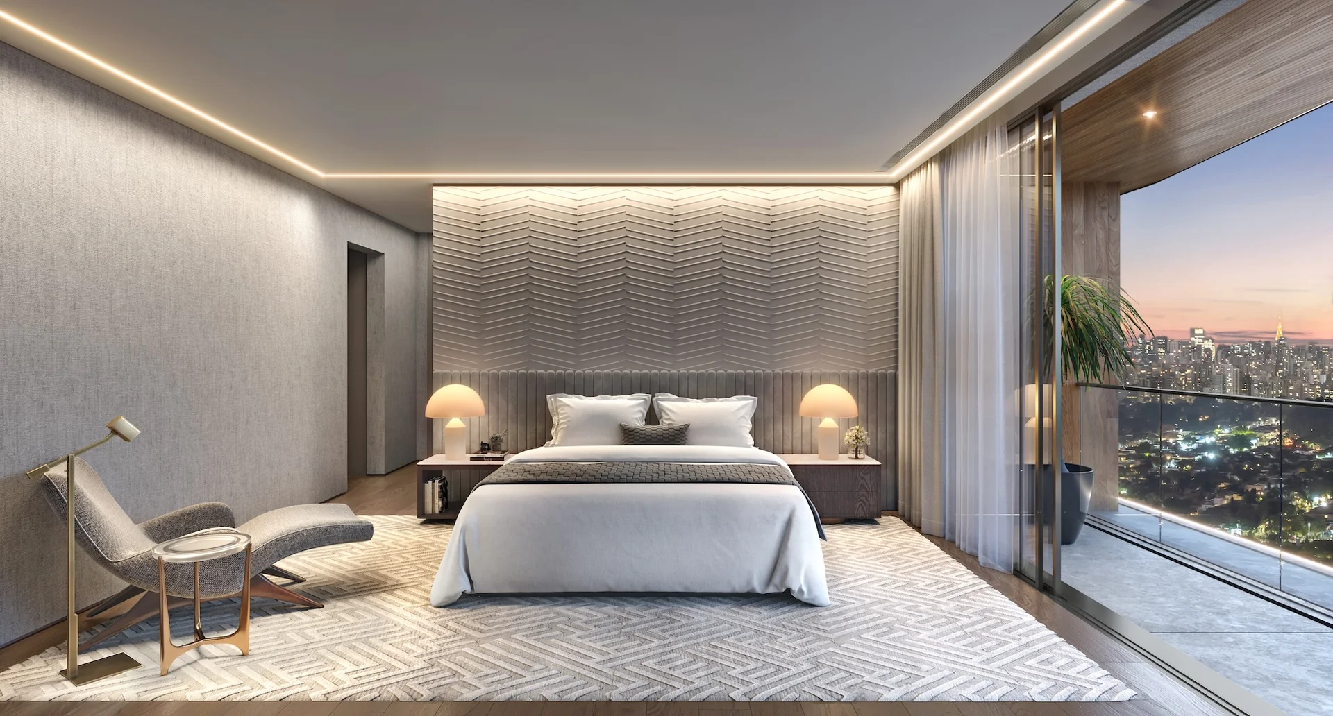 Suite Decorado 500